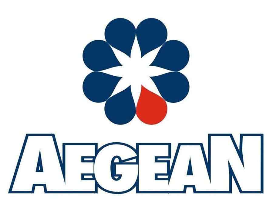 Aegean Oil Logo