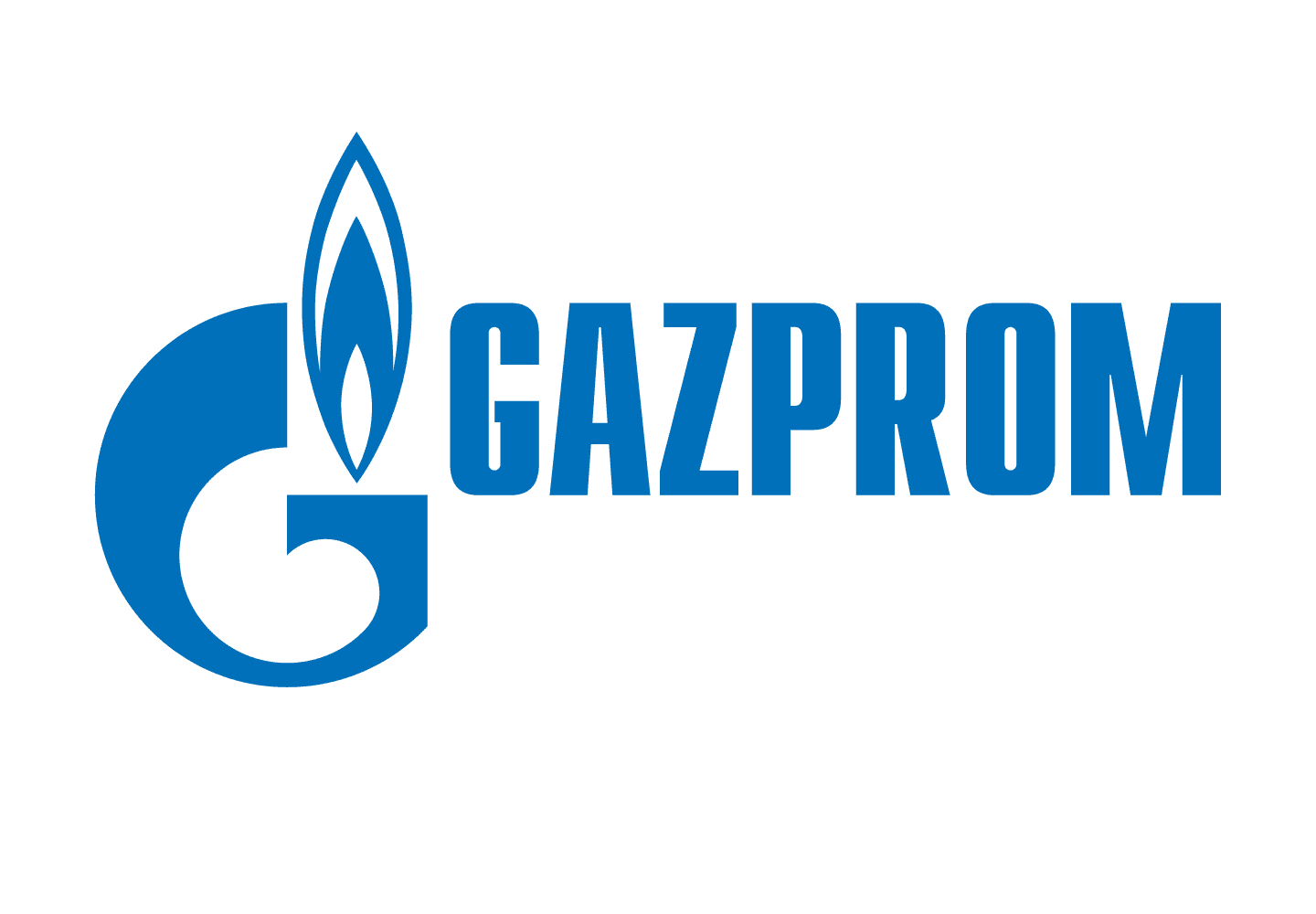 Gazprom Logo