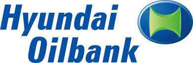 Hyundai Oilbank Logo