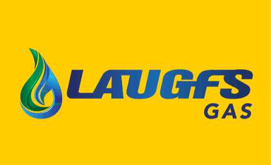Laugfs Logo