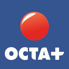 OCTA+ Logo