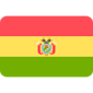 bolivia Flag