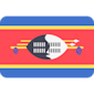 eswatini Flag