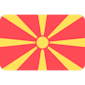 north-macedonia Flag