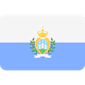 san-marino Flag