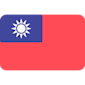 taiwan Flag
