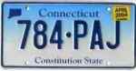Unitedstates License Plate 1