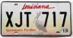 Unitedstates License Plate 12