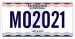 Unitedstates License Plate 18