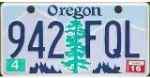 Unitedstates License Plate 29