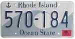Unitedstates License Plate 32