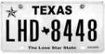 Unitedstates License Plate 40