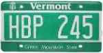 Unitedstates License Plate 43