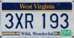 Unitedstates License Plate 46