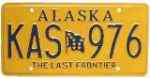 Unitedstates License Plate 50